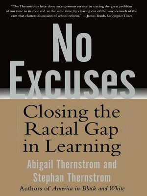 cover image of No Excuses